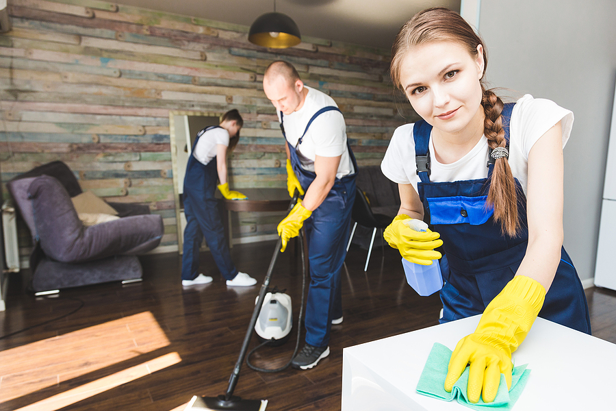 The Benefits of Hiring Toms River  Housekeeping Services