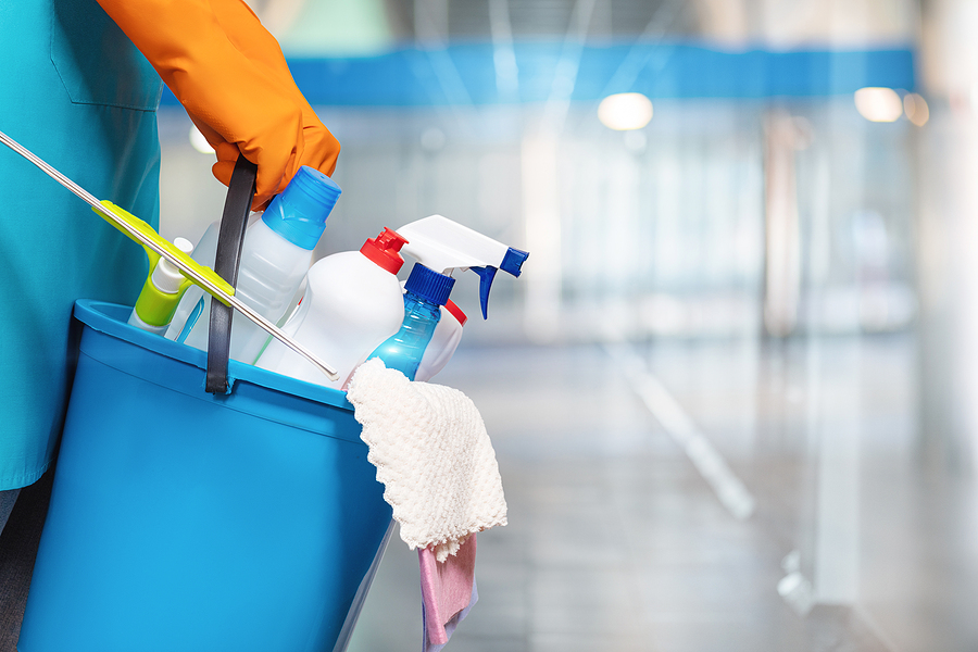 Commercial cleaning near me