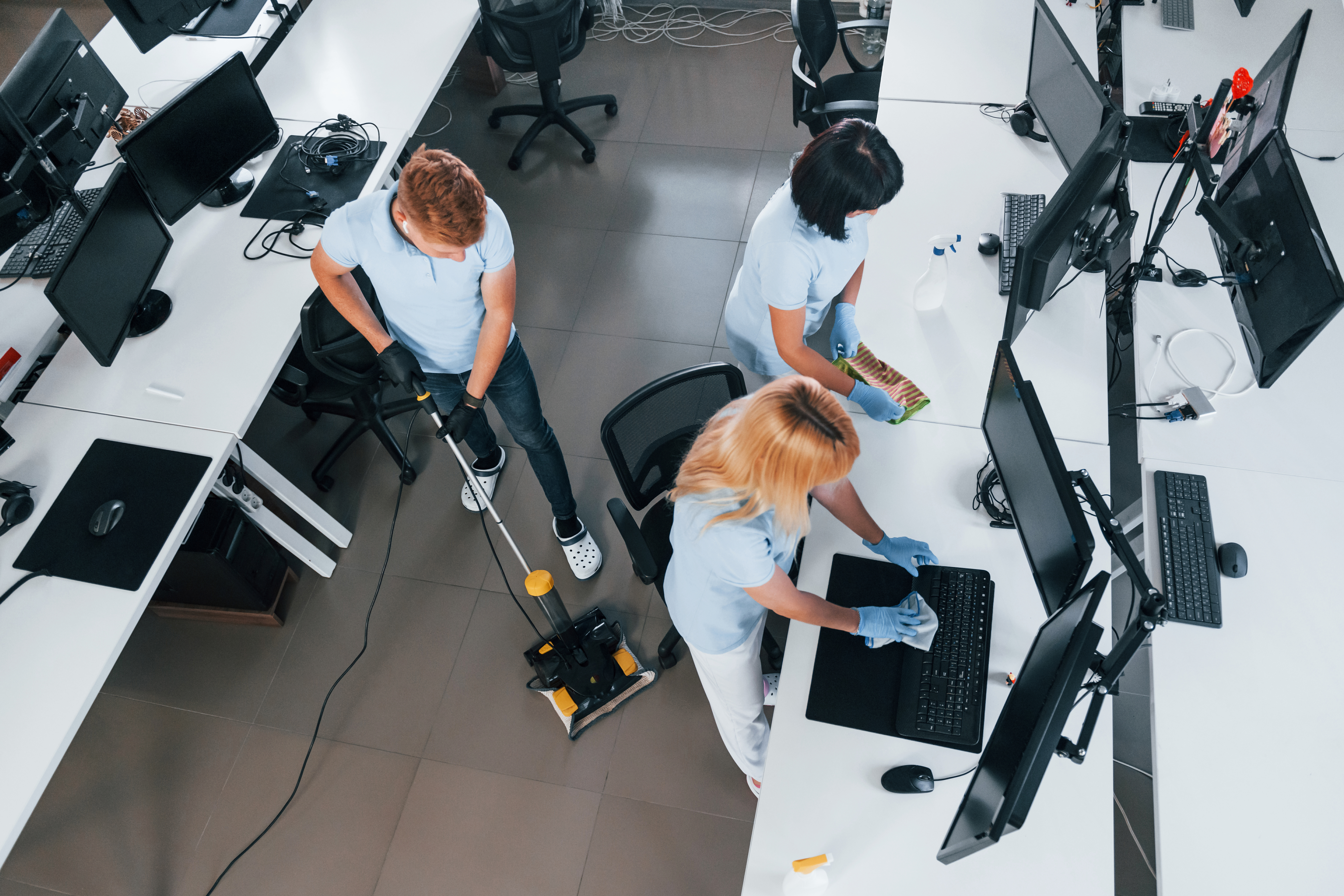 How To Hire Office Cleaning Services Toms River NJ