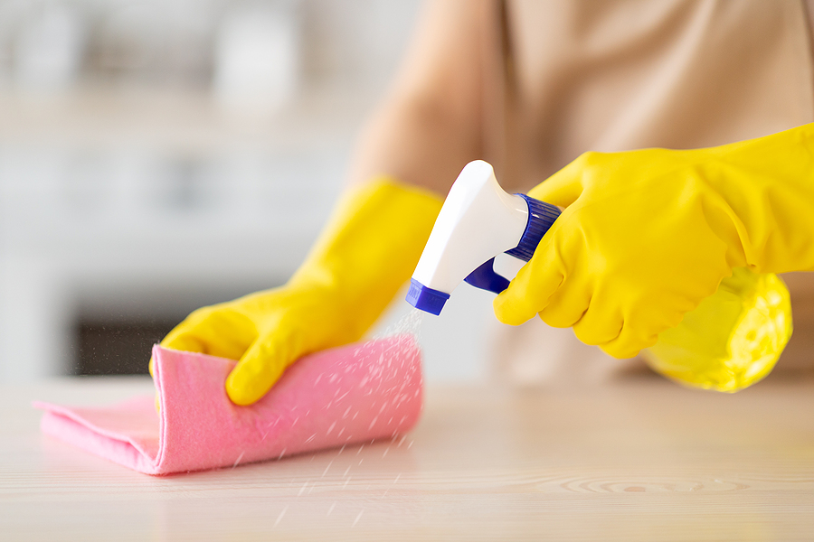 Residential cleaning Companies near me