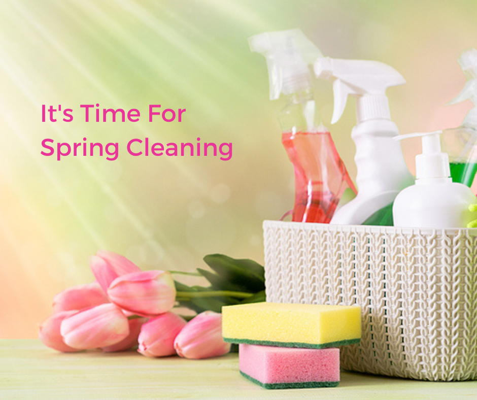 Spring House Cleaning Services - Why Do All That Work Yourself?
