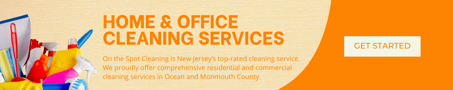 home cleaning service NJ